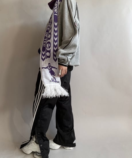 【RE;CIRCLE】 RE Docking Soccer Muffler / 241223-022