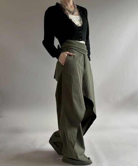 【USED】 MOLNM×REVOLVE Design Pants /260502-006