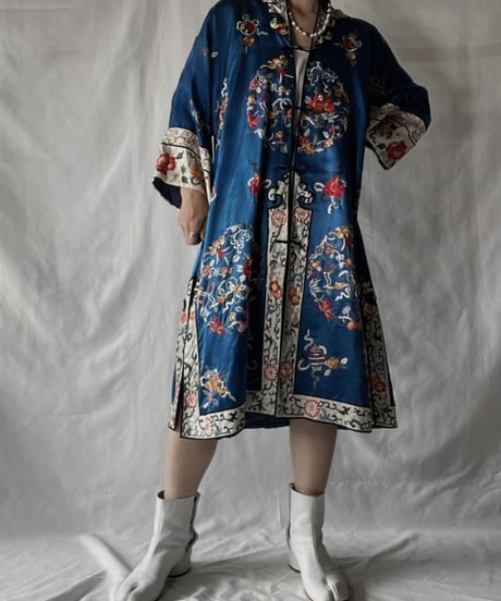 【USED】   China Gown③/210921-044
