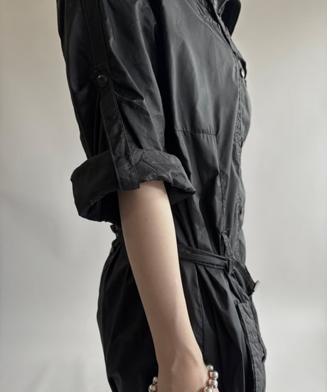 【USED】 G-Star Raw Design Poly Coat  / 250531-004