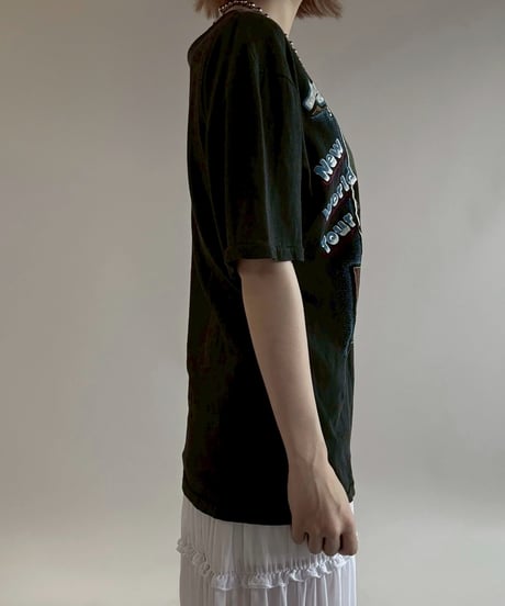 【USED】82~83's SIGNALS World Tour T-Shirt /25726-009