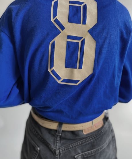 【USED】   L/S Soccer T / 220416-038
