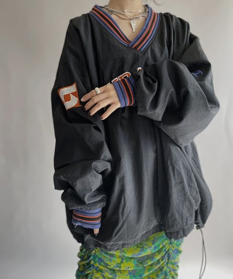 【USED】  Champion Nylon Top / 221126-030