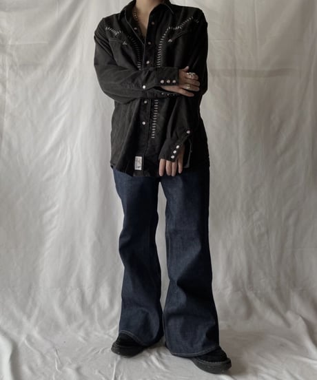 【USED】 Levi's Denim Pants 684 Dead Stock②/210825-024