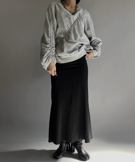 【USED】DRIES VAN NOTEN 20AW Sweat Top /240127-016