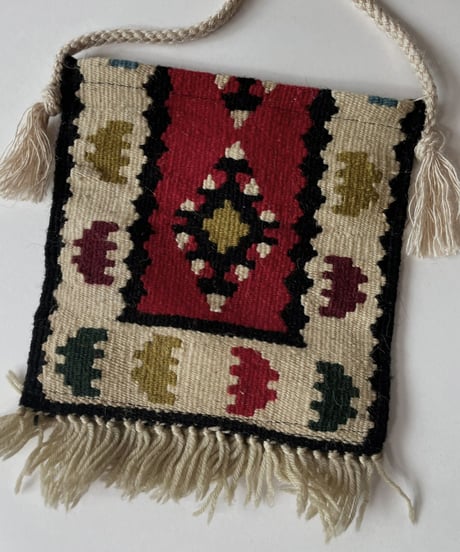 【RE;CIRCLE】 RE Rug Bag 15/211029-015