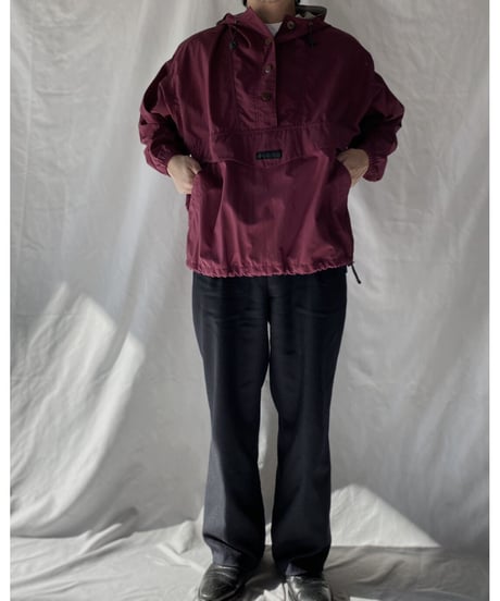 【USED】    Columbia Anorak Jacket/211215-005