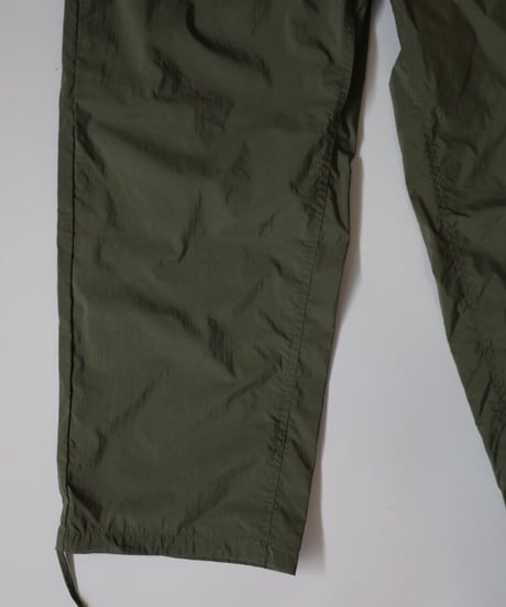 【A.D.A.N】 Air Space Over Pants / 220613-010