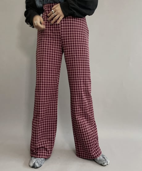 【USED】 Pants / 221022-009