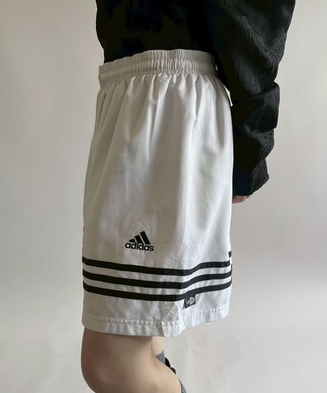 【USED】 adidas Game Shorts  / 250517-029