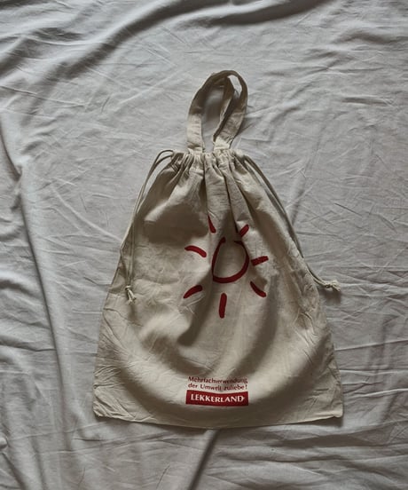 【RE;CIRCLE】 RE ECO Bag④/210603-012
