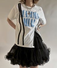 【RE;CIRCLE】 RE Hock Tape T-Shirt  / 250828-001