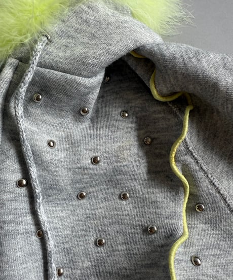 【RE;CIRCLE】 RE Mellow Zip Parka /  251023-034