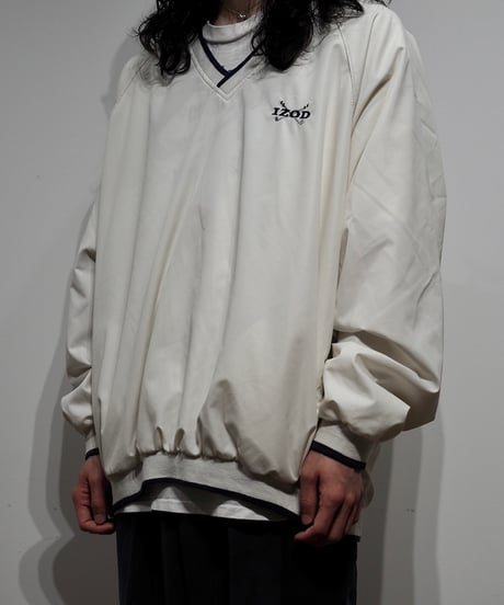 【USED】 IZOD  Pullover Top/240409-002