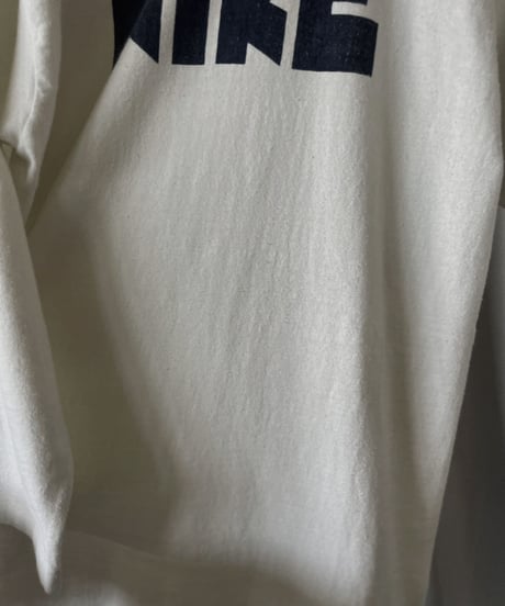 【USED】 made in USA Nike L/S T-Shirt  70~80s / 230812-009