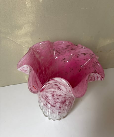 【USED】 Flower Vase  ( 花瓶 / フラワーベース ) 5925