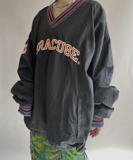 【USED】  Champion Nylon Top / 221126-030