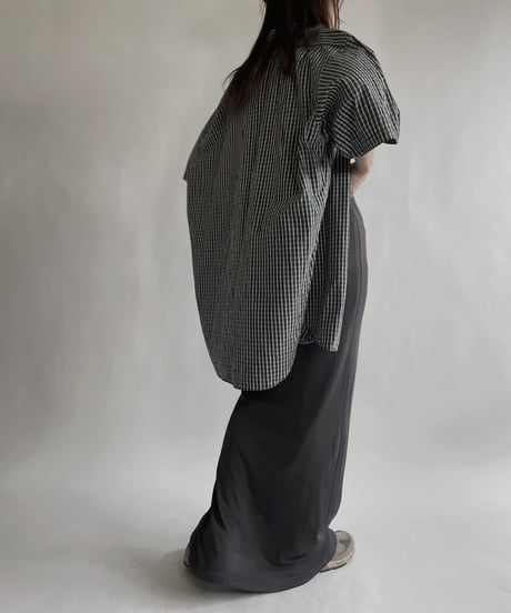 【USED】 Polo Ralph Lauren Checked Shirt / 220618-011