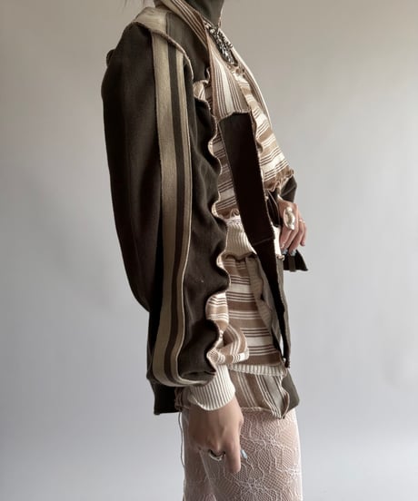 【RE;CIRCLE】 RE Mellow Set Up + Tie  /  250327-026