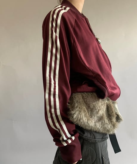 【USED】  adidas Jersey Top /241116-001