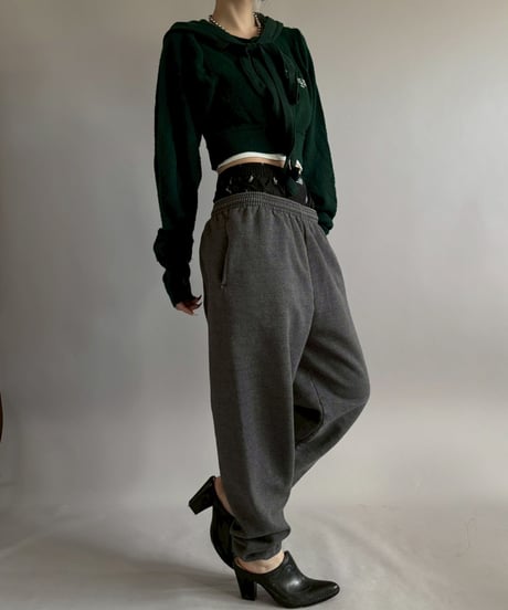 【USED】 STARTAR Sweat Pants / 260205-004