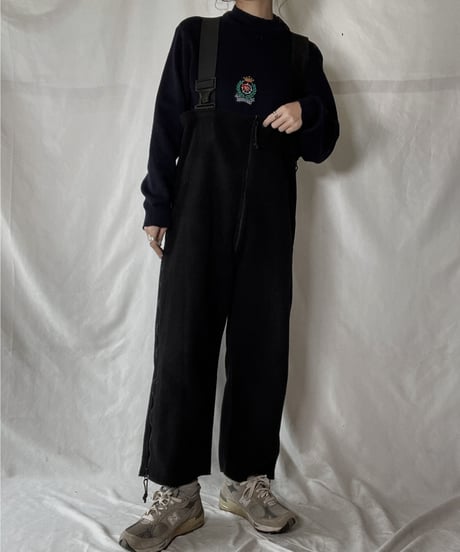【USED】 POLARTEC Freeze Overall ④ / 220107-023