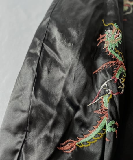【USED】   Souvenir Jacket①/211102-012