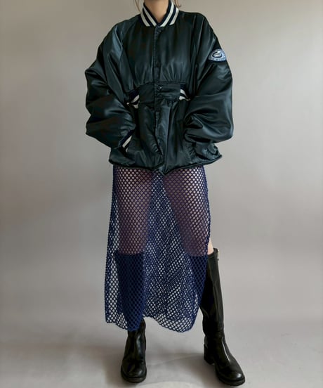 【RE;CIRCLE】 RE Nylon Blouson Switch / 260115-004