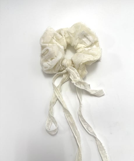 【RE;CIRCLE】 RE Scrunchie /  250529-028