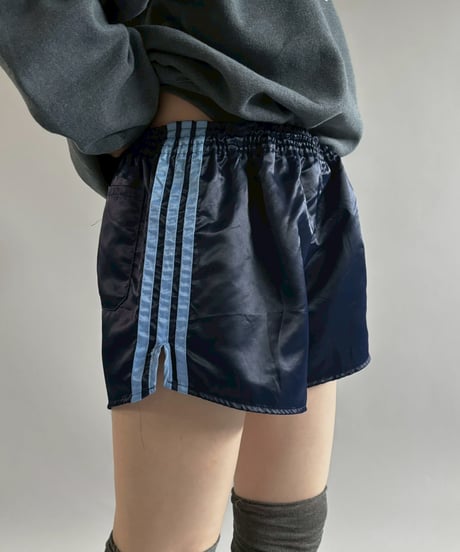 【USED】 adidas Nylon Shorts / 251115-003