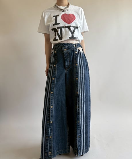 【USED】   GILDAN I ♡ NY T-Shirt/250510-064