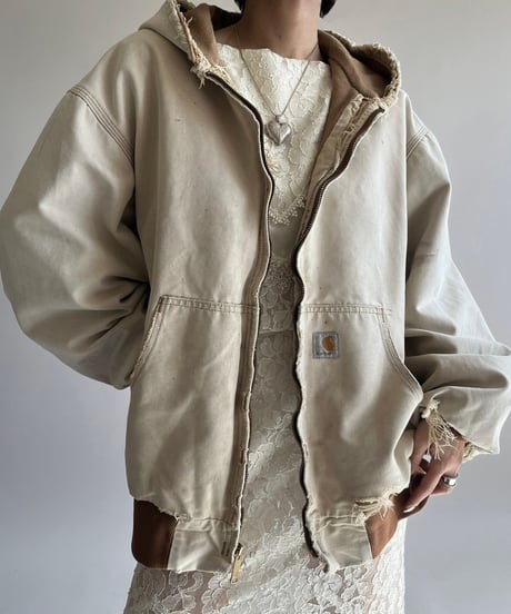 【USED】 90's Carhartt Active Jacket /250222-001