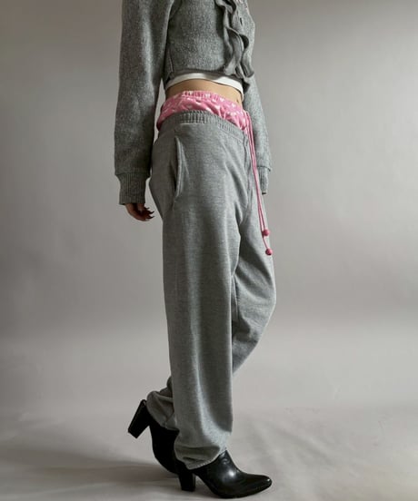 【USED】 Unknown Sweat Pants / 260205-007