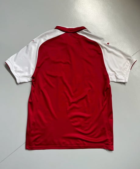 【USED】17~18's Puma Arsenal Soccer Shirt / 250712-020