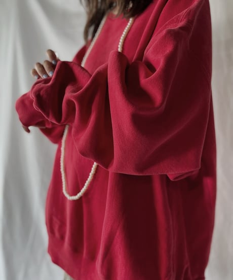 【USED】   Champion Reverse Weave Sweat③/211007-018