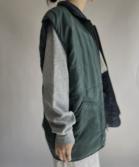 【USED】  Reebok Vest / 221126-025