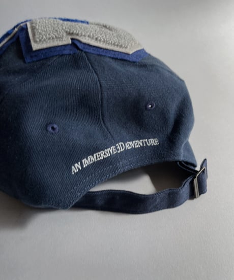 【RE;CIRCLE】 RE Wappen Cap / 221103-032