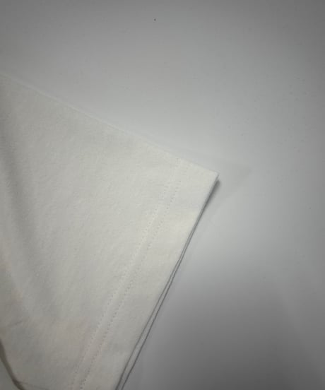 【USED】 RESIZED Made in USA 90's Fruit of the Loom GO TO HEALTH T-Shirt / 250802-011