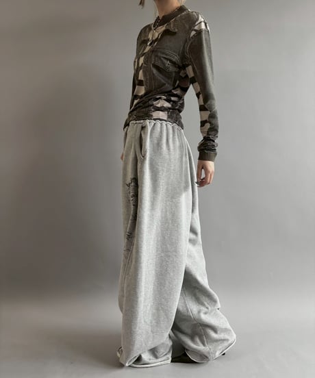 【USED】 Jaded London Sweat Pants / 251101-008