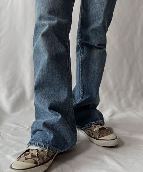 【USED】 Levi's Denim Pants 646⑦/210825-045