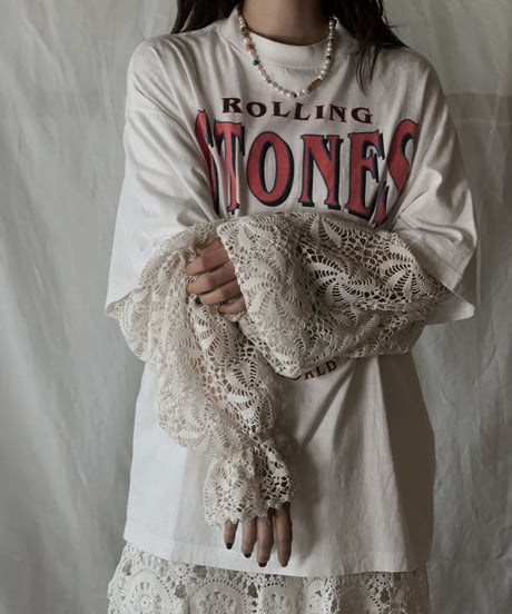 【USED】 S/S T-shirt THE ROLING STONES/210526-045