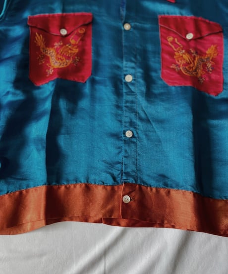 【USED】   Souvenir Jacket②/211102-013