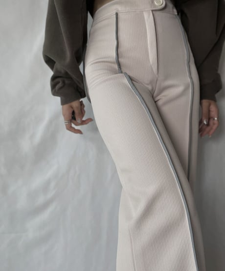 【USED】 Flare Pants/210926-009