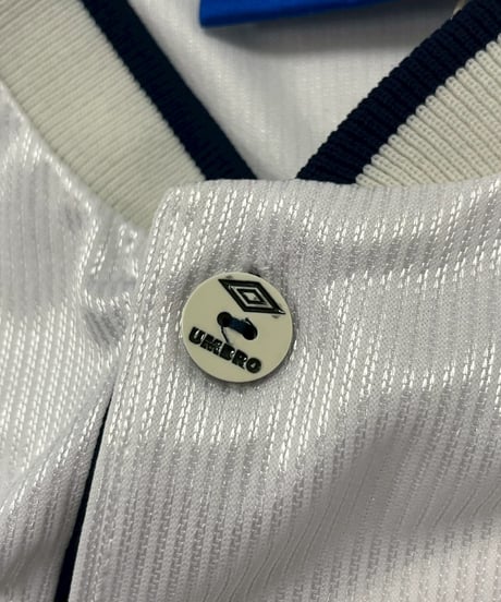 【USED】 90's UMBRO Soccer Shirt / 250607-011