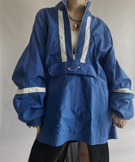 【USED】 Bike Anorak Parker / 230422-030