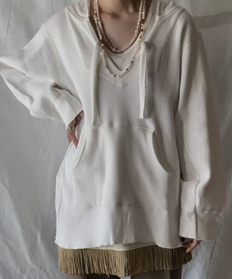 【RE;CIRCLE】 Remake Thermal Mexican Parker① /210317-014