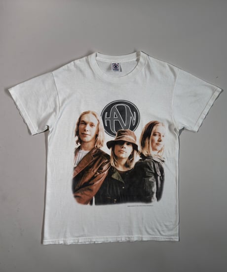 【USED】90s HANSON THE ALBER TANE Tour T-Shirt / 250830-036