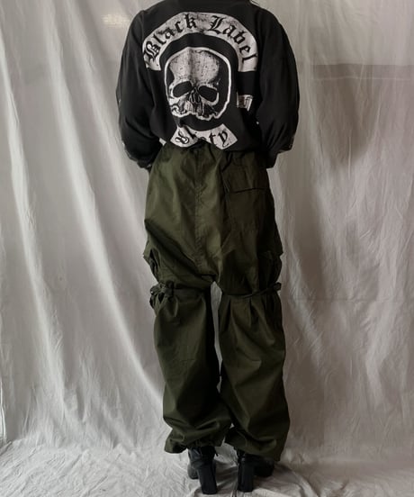【USED】 L/S T-shirt Black Label Society/210526-037