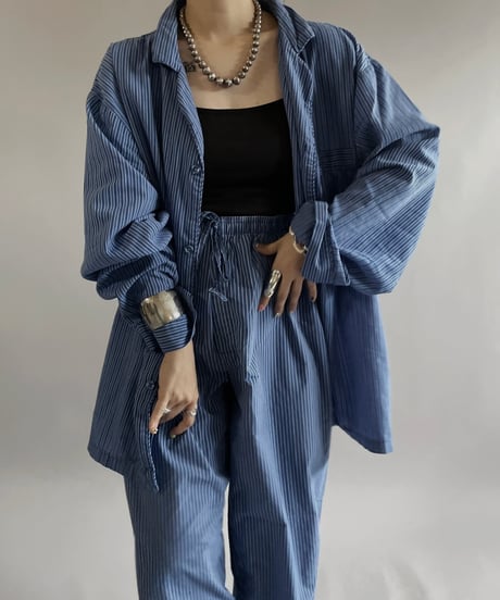 【USED】 Pajama Set Up /240414-036