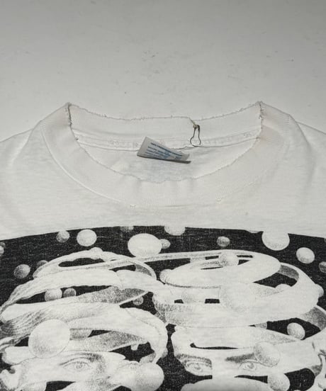 【USED】 Made in USA 90's SOFTEE M.C. ESCHER T-Shirt /250621-028